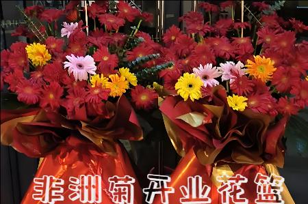 哈尔滨松北区开业花篮